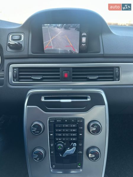 Седан Volvo S80 2013 в Одесі