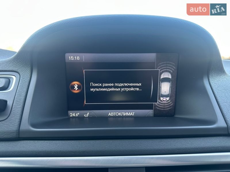 Седан Volvo S80 2013 в Одесі