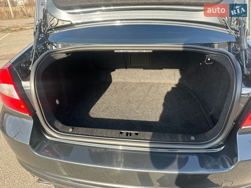 Седан Volvo S80 2013 в Одесі