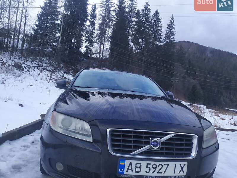 Седан Volvo S80 2007 в Виннице