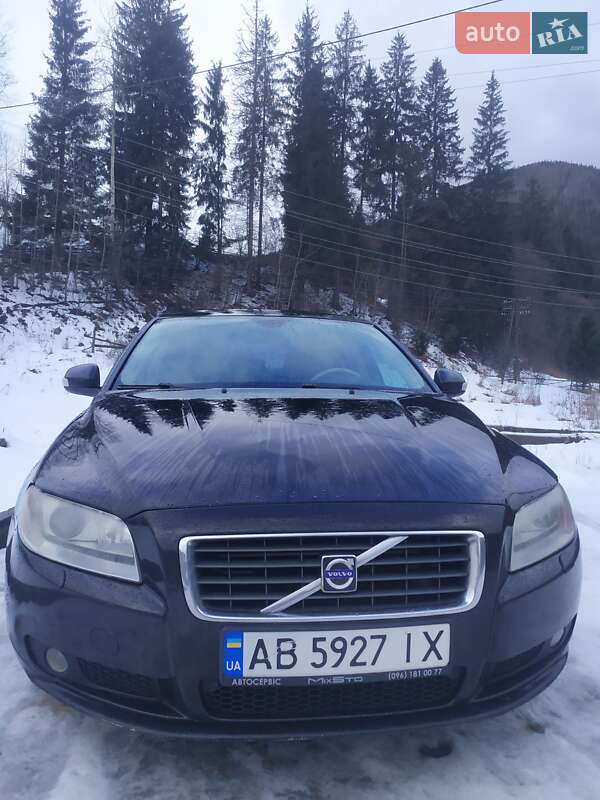 Седан Volvo S80 2007 в Виннице