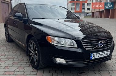 Седан Volvo S80 2013 в Ивано-Франковске