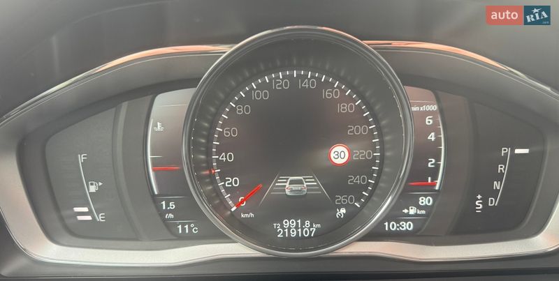 Седан Volvo S80 2013 в Івано-Франківську