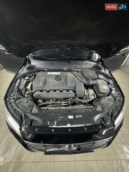 Седан Volvo S80 2013 в Івано-Франківську