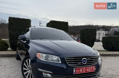 Седан Volvo S80 2014 в Дніпрі