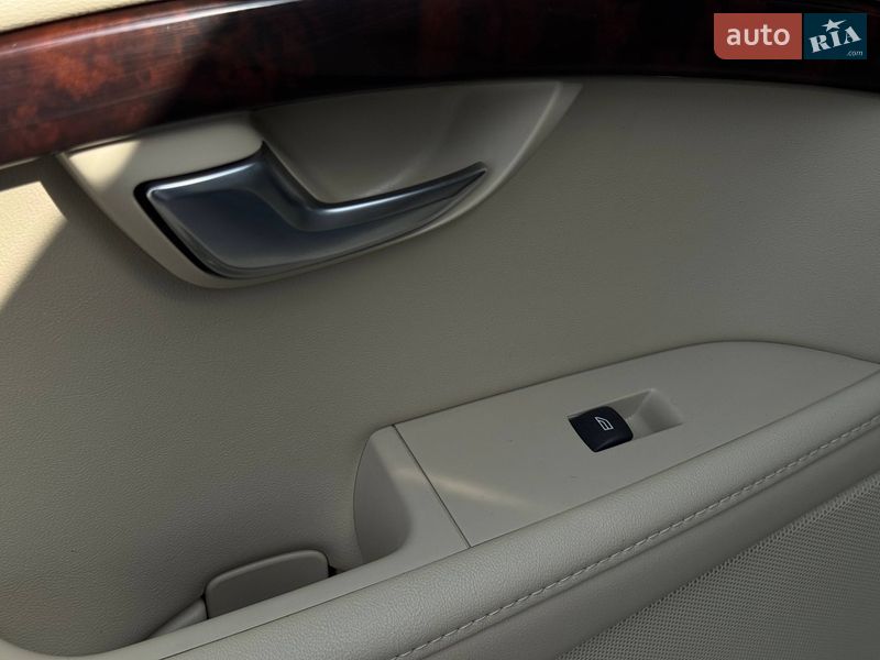 Седан Volvo S80 2012 в Рівному фото 48 Седан Volvo S80 2012 в Рівному