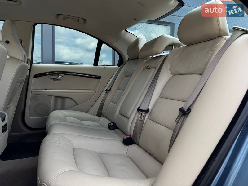 Седан Volvo S80 2012 в Рівному фото 50 Седан Volvo S80 2012 в Рівному