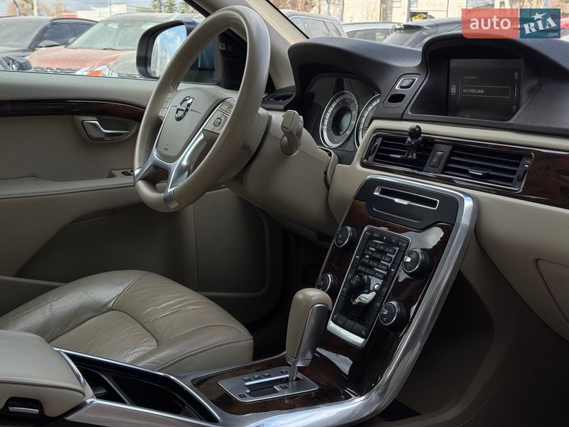 Седан Volvo S80 2012 в Рівному фото 72 Седан Volvo S80 2012 в Рівному