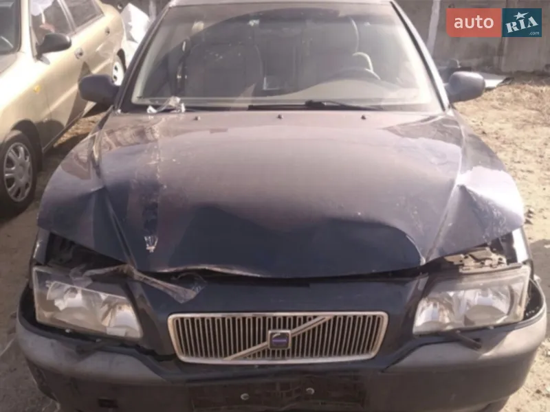 Volvo S80