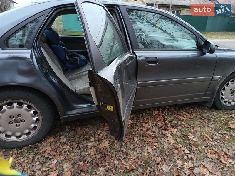 Седан Volvo S80 2002 в Киеве