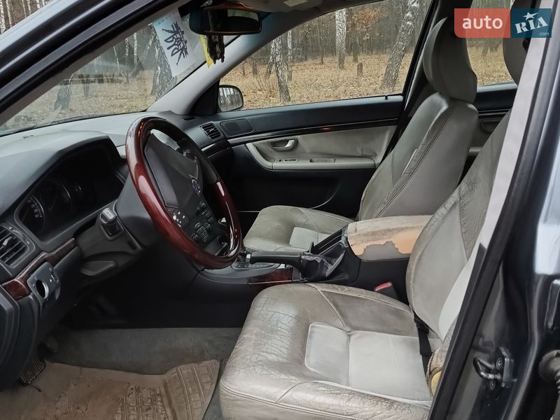 Седан Volvo S80 2002 в Киеве
