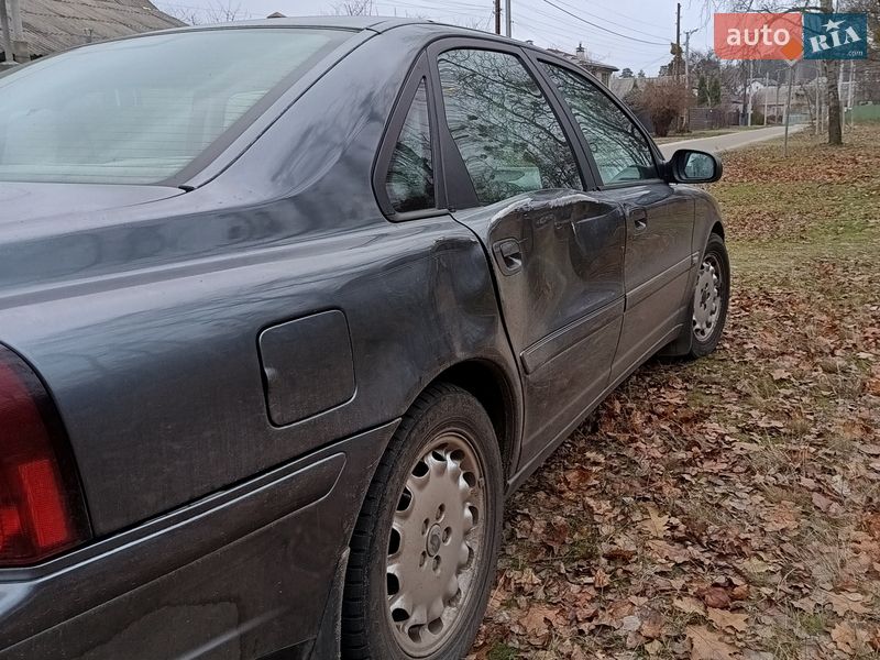 Седан Volvo S80 2002 в Киеве