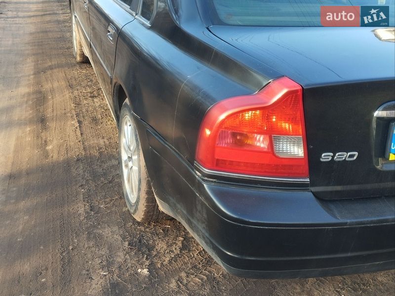 Седан Volvo S80 2005 в Харькове фото 2 Седан Volvo S80 2005 в Харькове