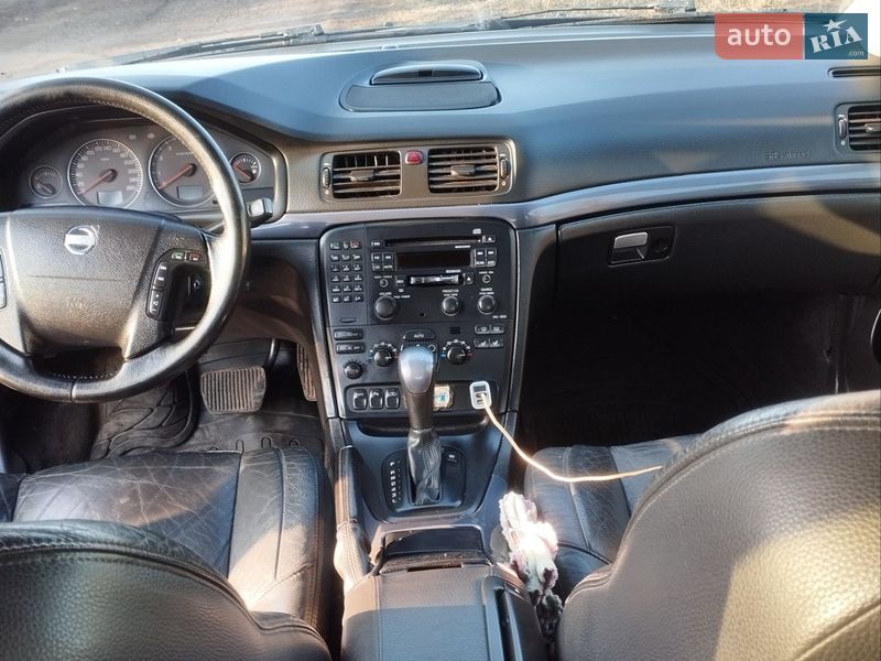 Седан Volvo S80 2005 в Харькове фото 11 Седан Volvo S80 2005 в Харькове