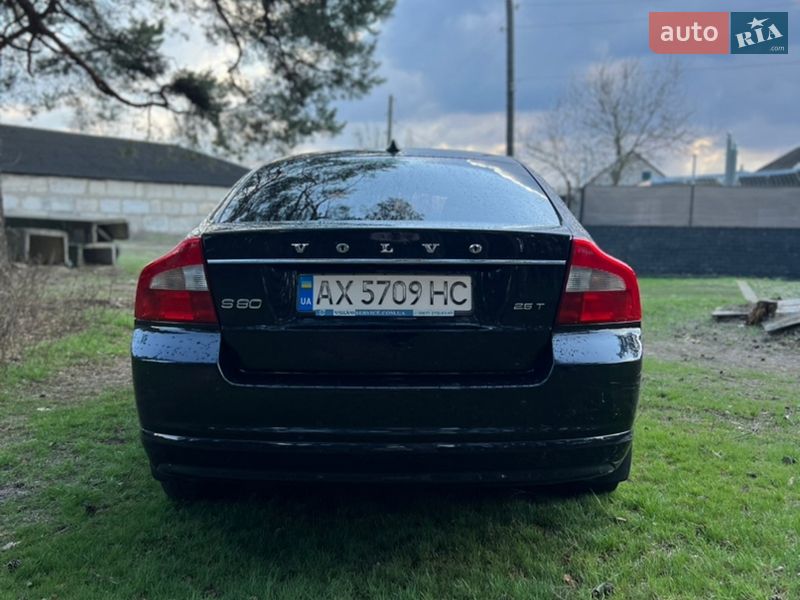 Седан Volvo S80 2007 в Харькове фото 3 Седан Volvo S80 2007 в Харькове