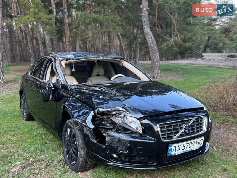 Седан Volvo S80 2007 в Харькове фото 7 Седан Volvo S80 2007 в Харькове