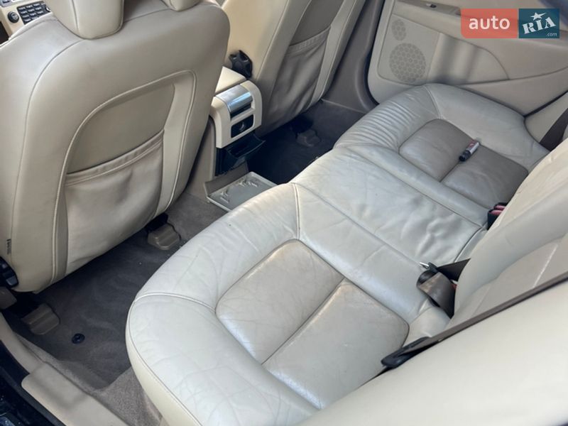 Седан Volvo S80 2007 в Харькове фото 15 Седан Volvo S80 2007 в Харькове