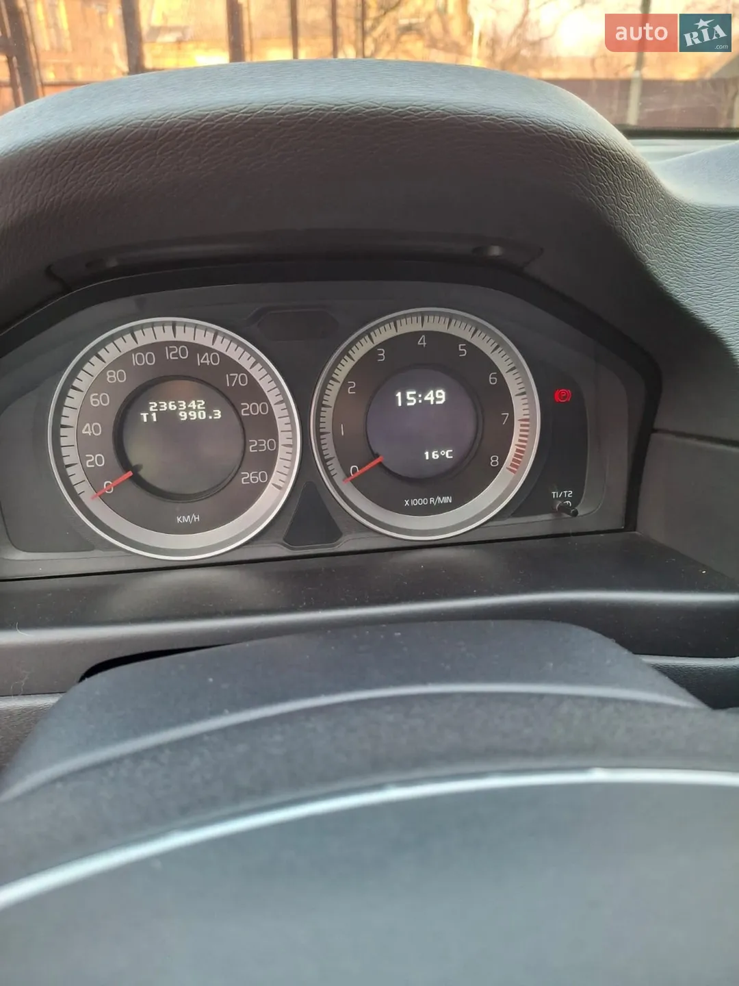 2013 Volvo S80 - мініатюра 4