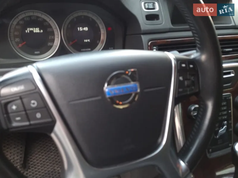 Volvo S80 2013 VIN YV1AS47HBD1169655 фото оголошення 8 з 35