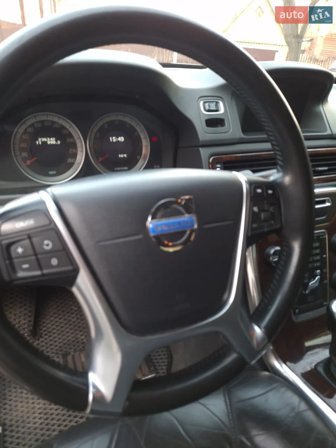 2013 Volvo S80 - мініатюра 8