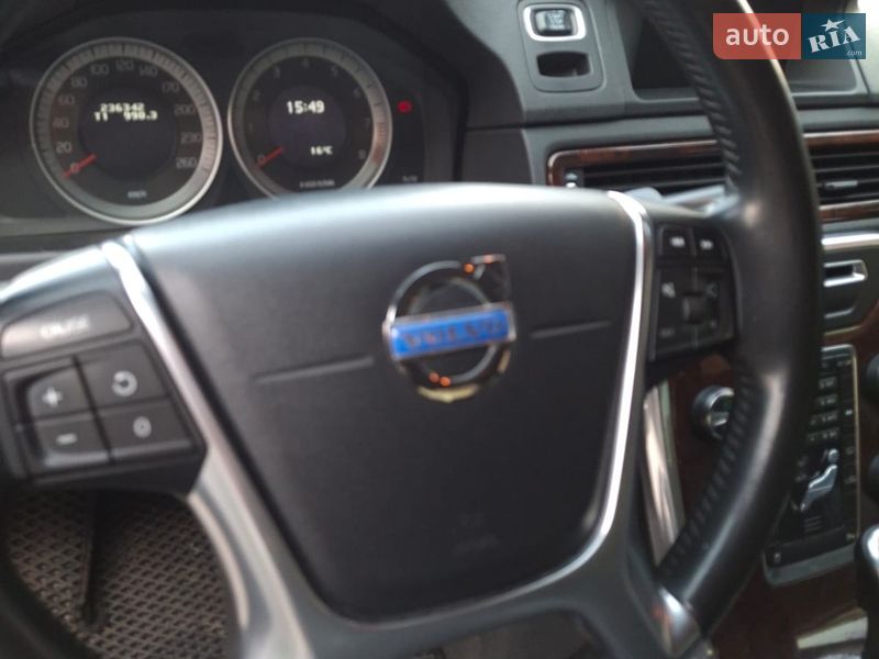 Седан Volvo S80 2013 в Києві