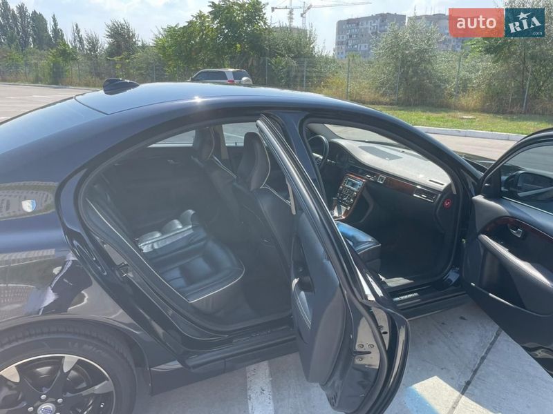 Седан Volvo S80 2009 в Одессе фото 5 Седан Volvo S80 2009 в Одессе