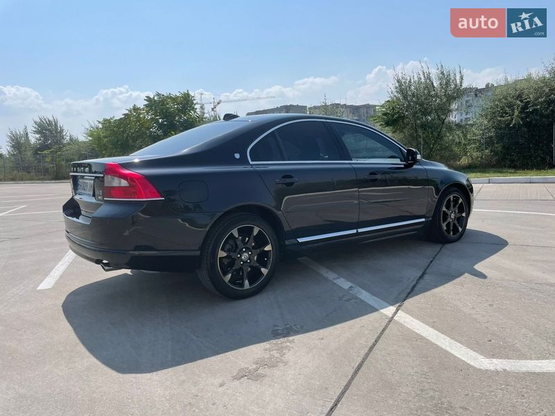 Седан Volvo S80 2009 в Одессе фото 8 Седан Volvo S80 2009 в Одессе