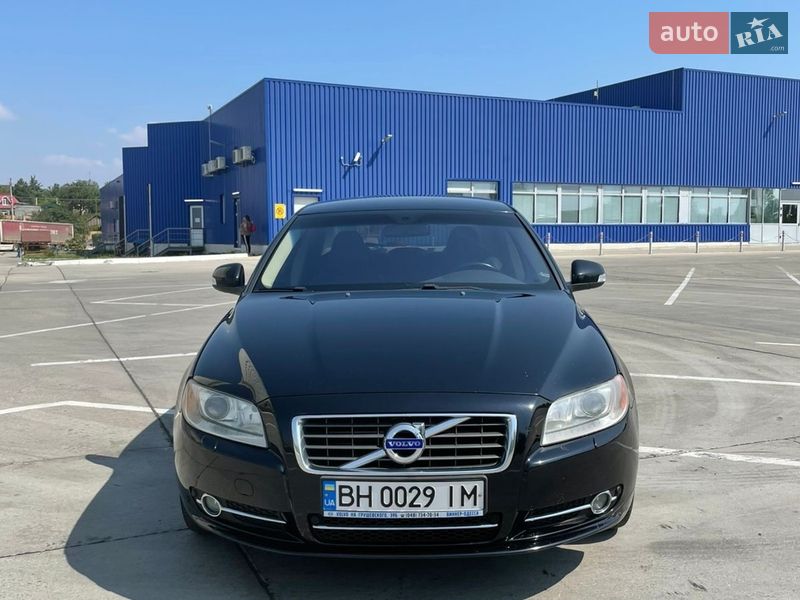 Седан Volvo S80 2009 в Одессе фото 12 Седан Volvo S80 2009 в Одессе