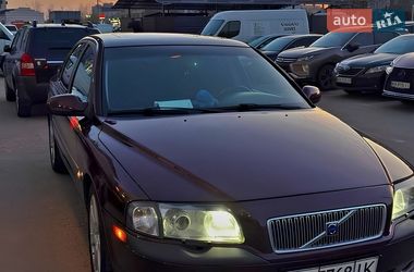 Седан Volvo S80 1999 в Крюківщині
