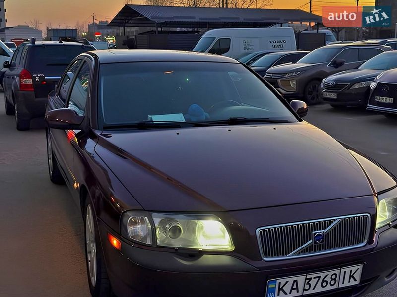Volvo S80 1999