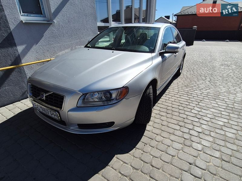 Volvo S80 2007