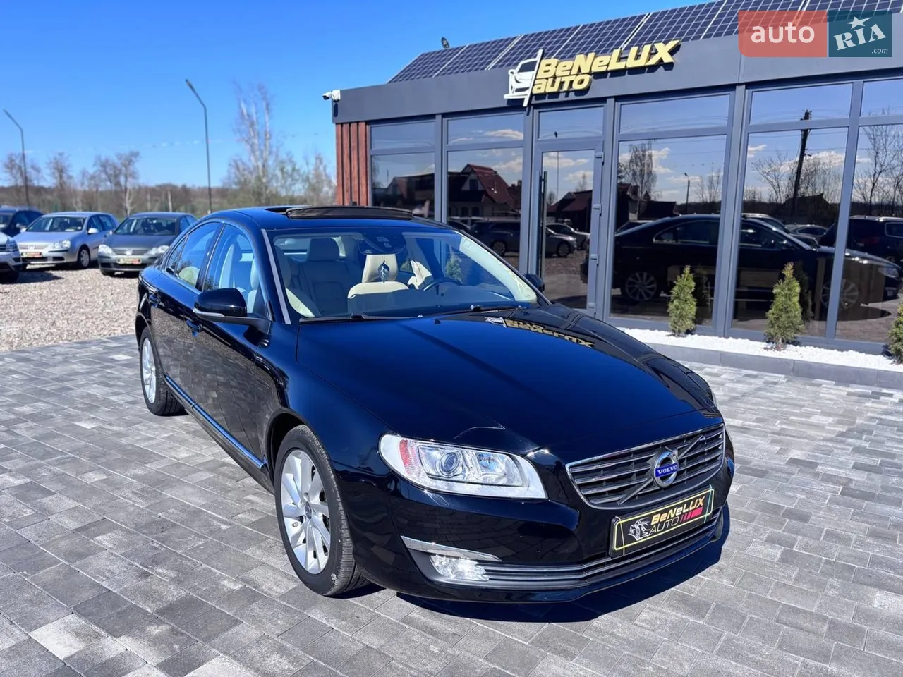 2015 Volvo S80 - мініатюра 8