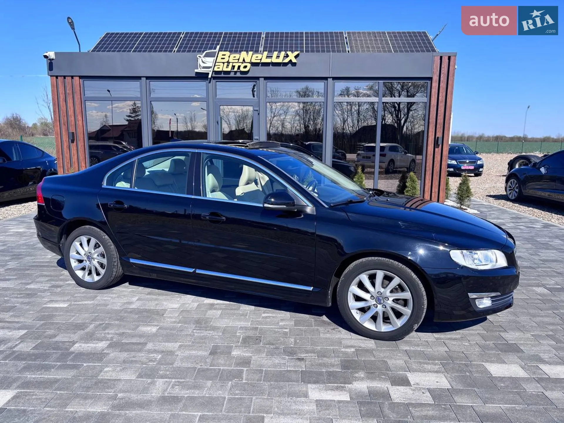 2014 Volvo S80 - мініатюра 2
