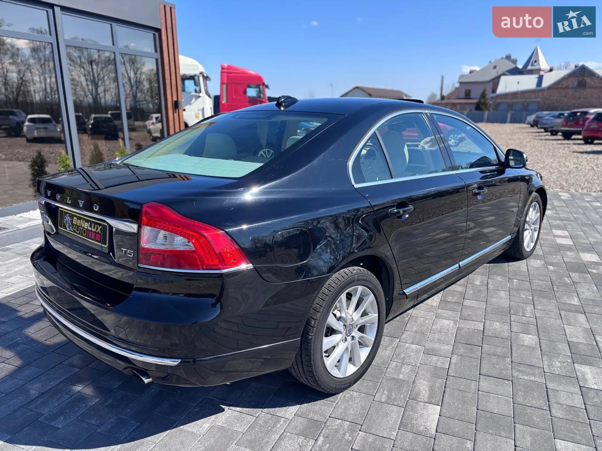 2014 Volvo S80 - мініатюра 7