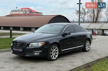 Седан Volvo S80 2013 в Днепре