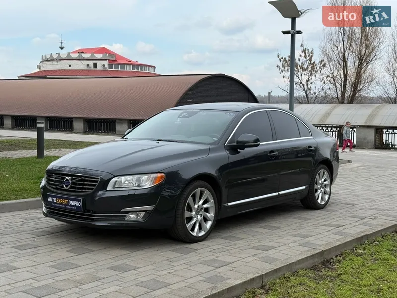Volvo S80 2014 VIN YV1AS8250E1182693 фото оголошення 38 з 65