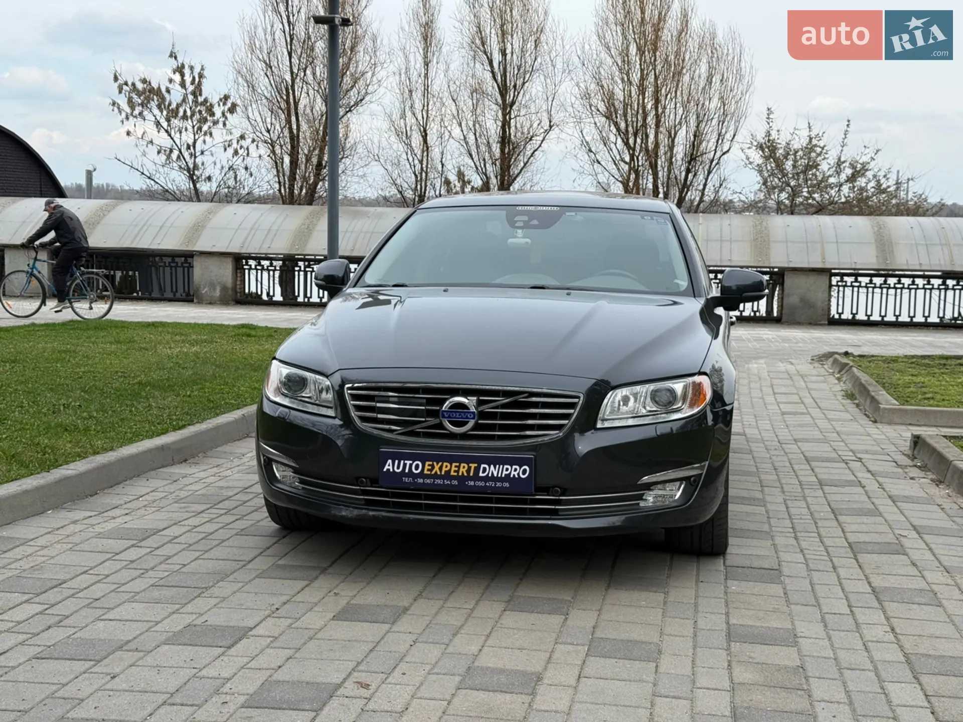 2013 Volvo S80 - мініатюра 4