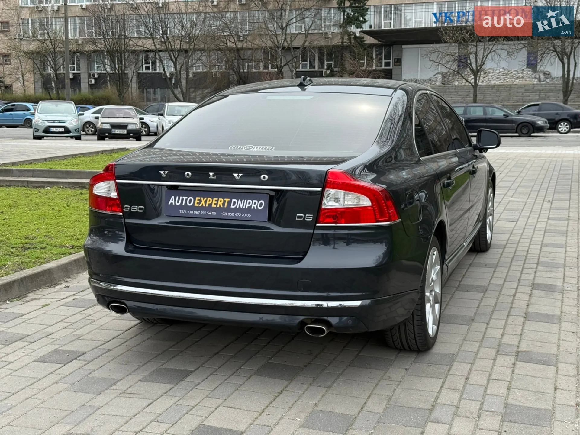 2013 Volvo S80 - мініатюра 11