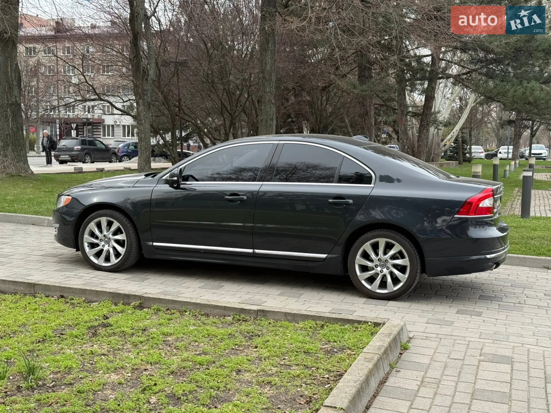 2013 Volvo S80 - мініатюра 15