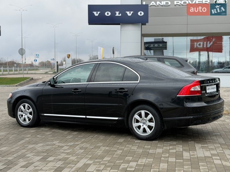 Седан Volvo S80 2014 в Києві
