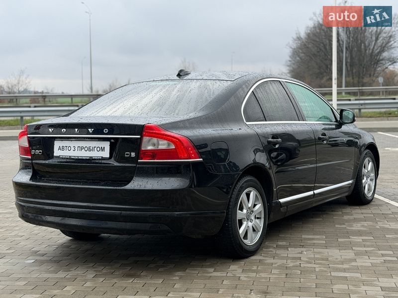 Седан Volvo S80 2014 в Києві