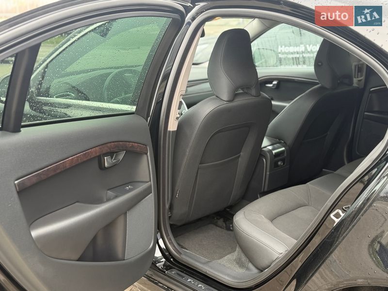 Седан Volvo S80 2014 в Києві