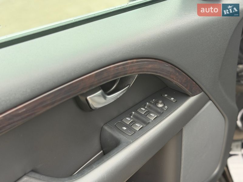 Седан Volvo S80 2014 в Києві