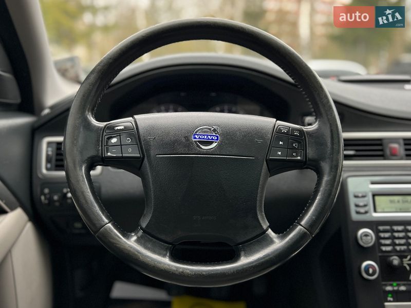 Седан Volvo S80 2009 в Львові фото 11 Седан Volvo S80 2009 в Львові
