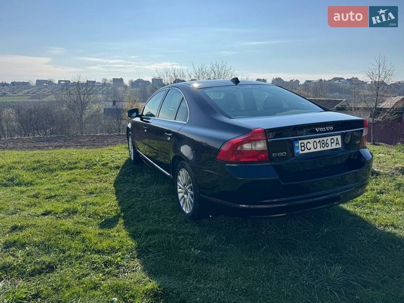 Седан Volvo S80 2006 в Львове