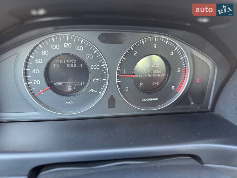 Седан Volvo S80 2006 в Львове