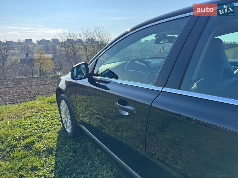 Седан Volvo S80 2006 в Львове