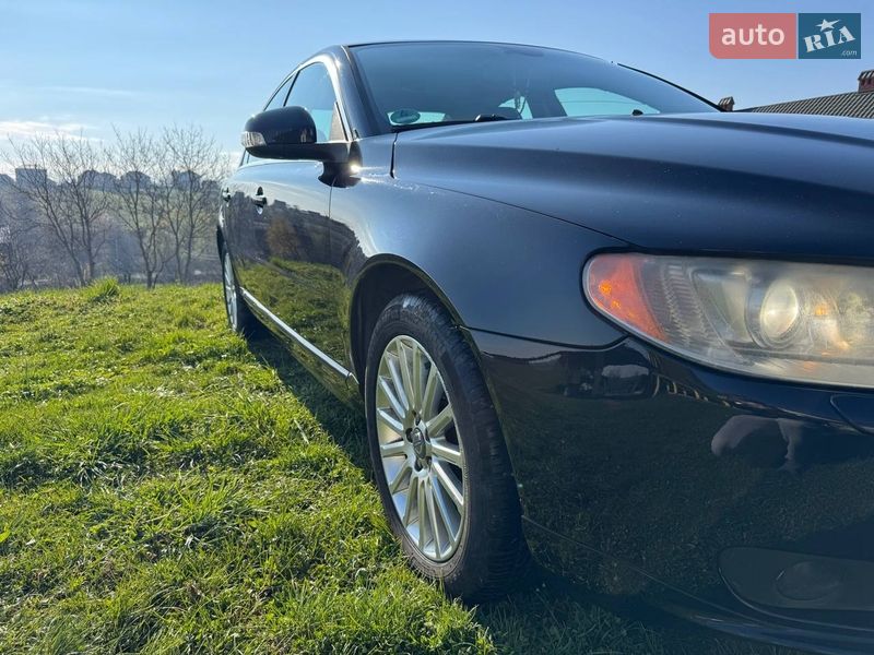 Седан Volvo S80 2006 в Львове