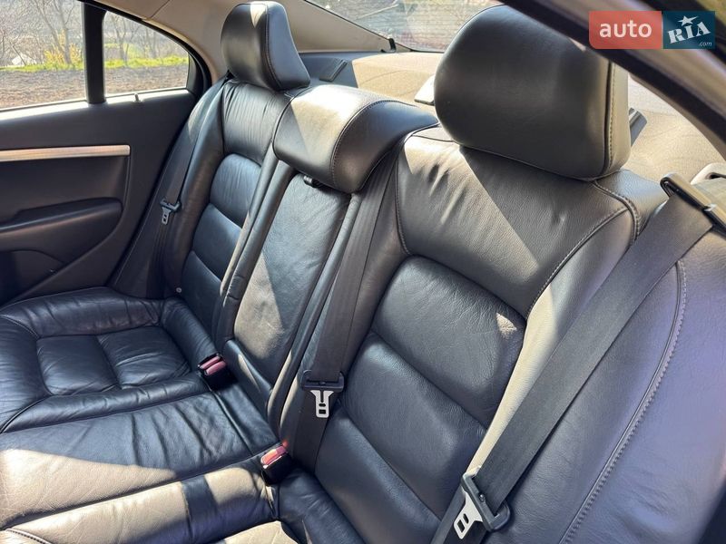 Седан Volvo S80 2006 в Львове