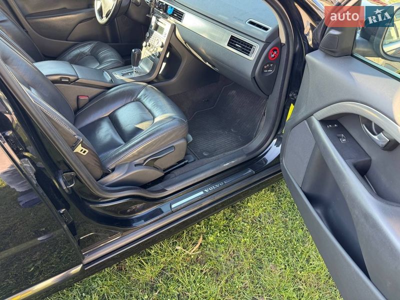 Седан Volvo S80 2006 в Львове